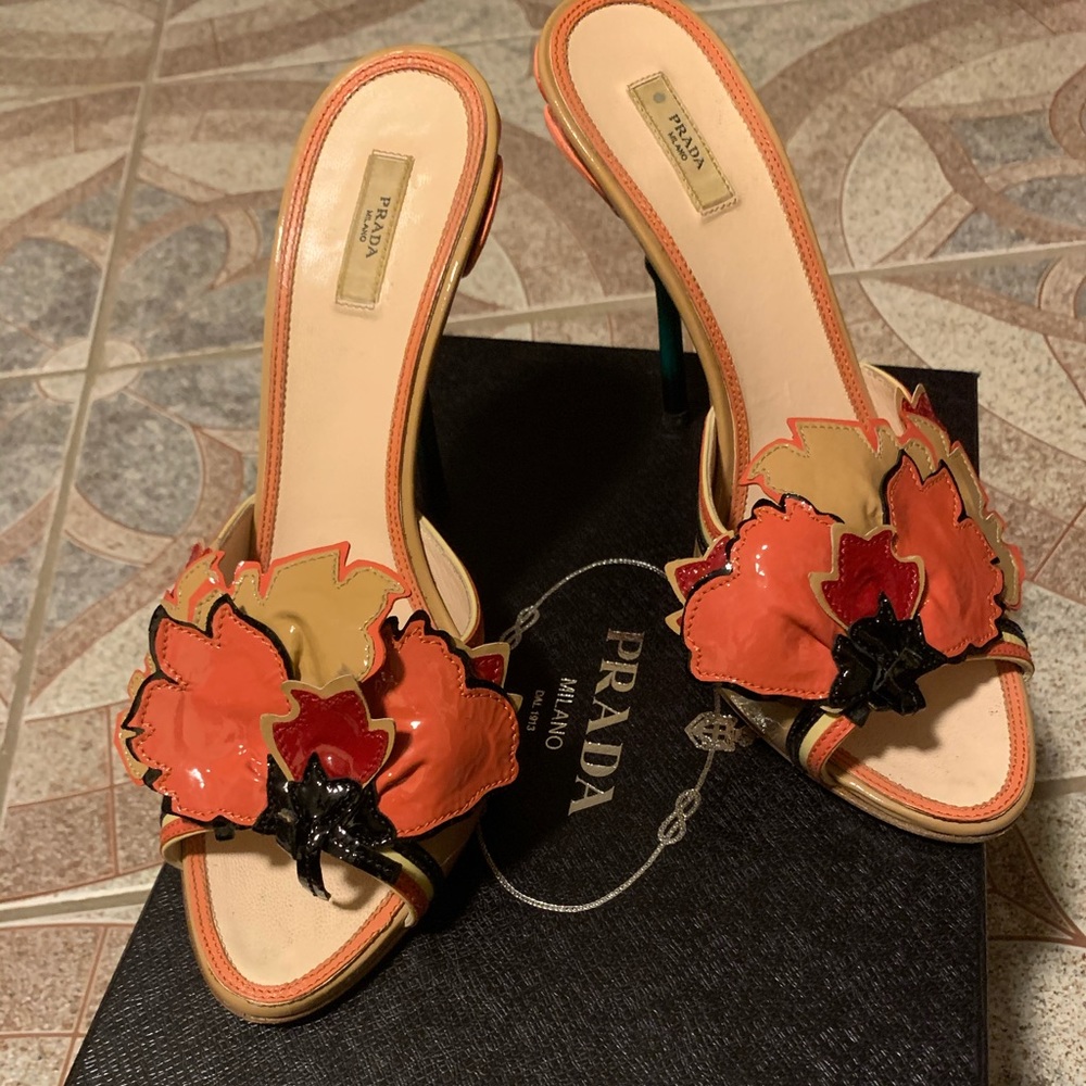 COPY - Prada Heels